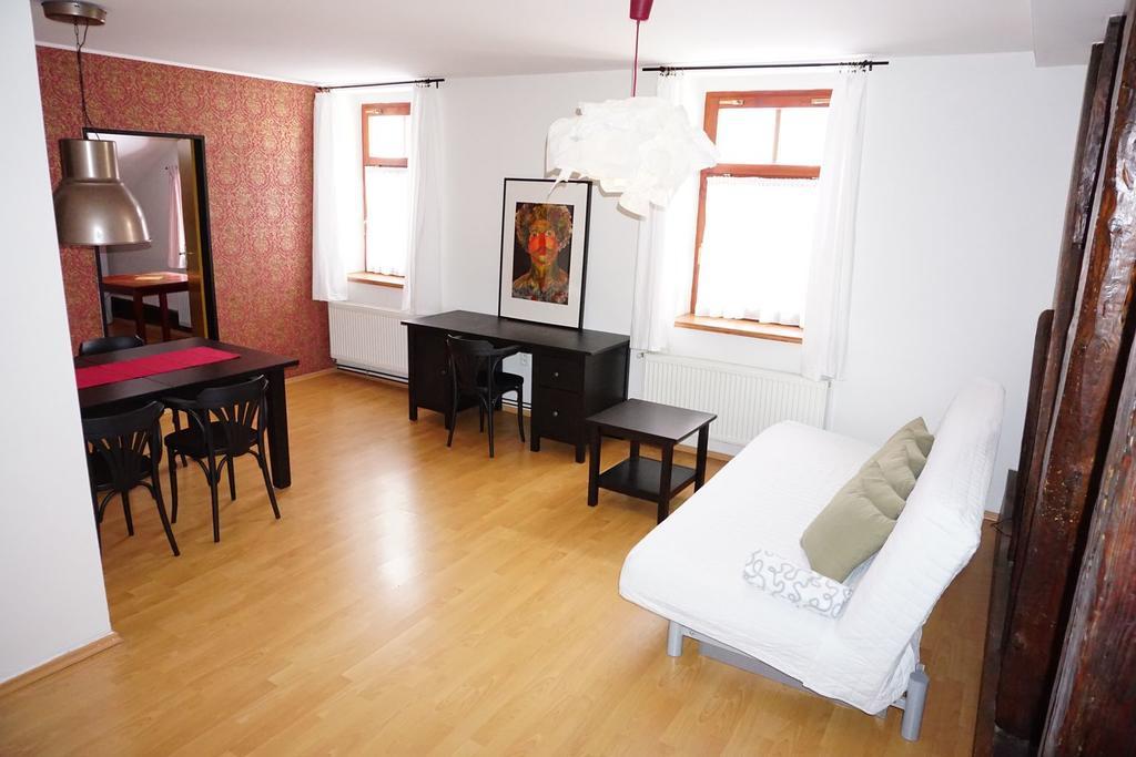 Apartma V Rodnem Dome Vincenze Priessnitze V Centru Lazni Jesionik Zewnętrze zdjęcie
