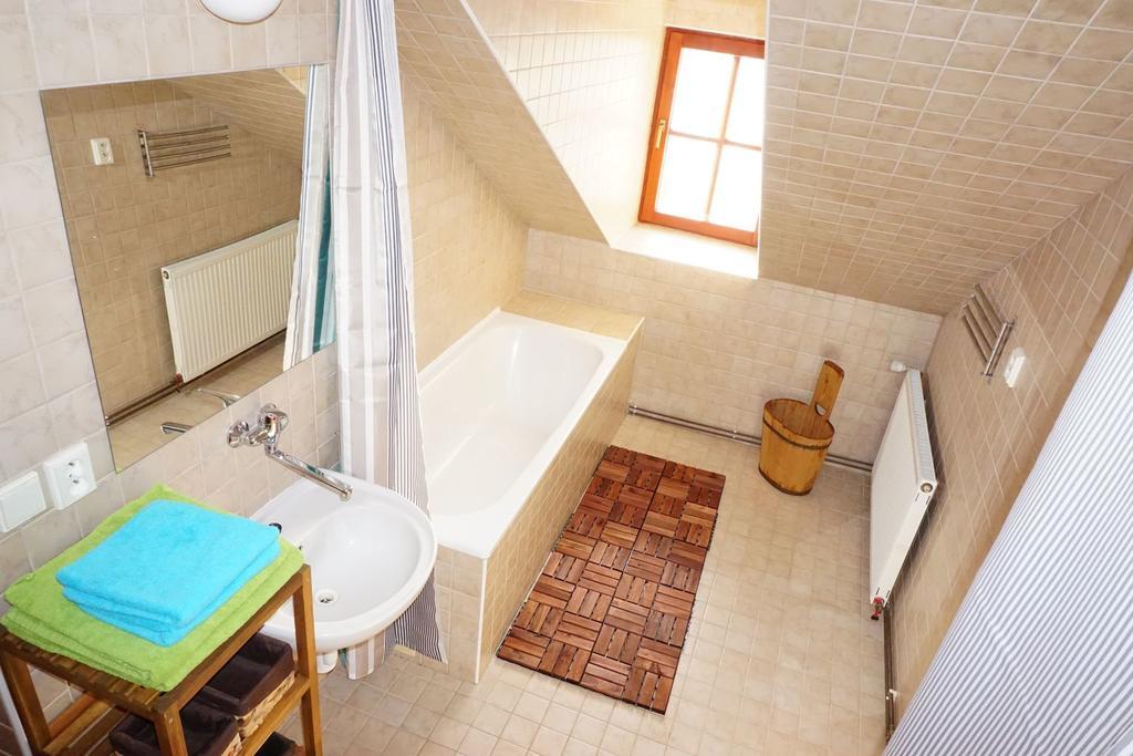 Apartma V Rodnem Dome Vincenze Priessnitze V Centru Lazni Jesionik Zewnętrze zdjęcie