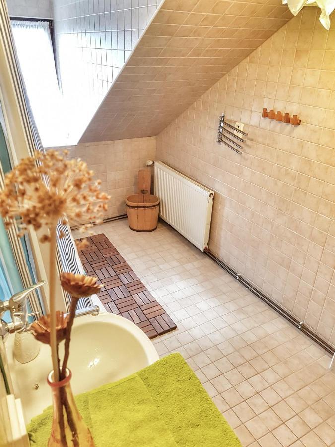 Apartma V Rodnem Dome Vincenze Priessnitze V Centru Lazni Jesionik Zewnętrze zdjęcie